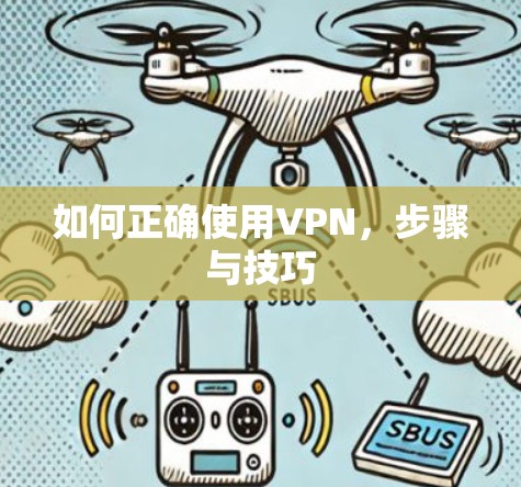 如何正确使用VPN,步骤与技巧 如何正确使用VPN,步骤与技巧