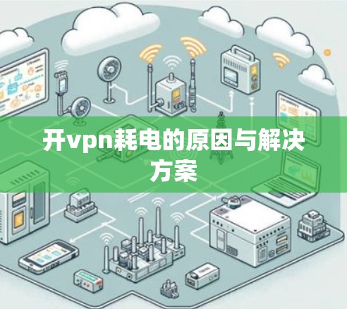 开vpn耗电的原因与解决方案