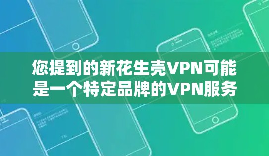 您提到的新花生壳VPN可能是一个特定品牌的VPN服务，如果您需要了解如何使用或购买该服务，可以参考以下步骤或方法