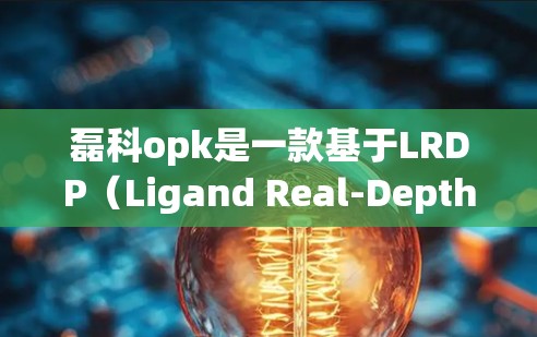 磊科opk是一款基于LRDP（Ligand Real-Depth Projection）的技术，用于提供VPN连接，结合了加密和多设备连接等功能。以下是详细的步骤指南，帮助您使用磊科opk进行VPN