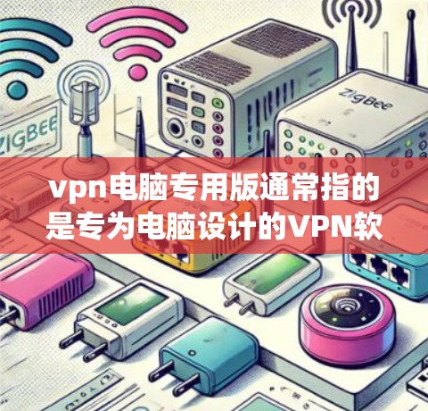 vpn电脑专用版通常指的是专为电脑设计的VPN软件或设备，旨在提供一个安全、可靠的网络连接。以下是一些可能的含义和建议