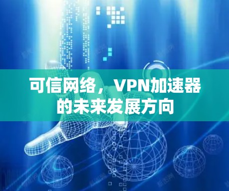 可信网络，VPN加速器的未来发展方向