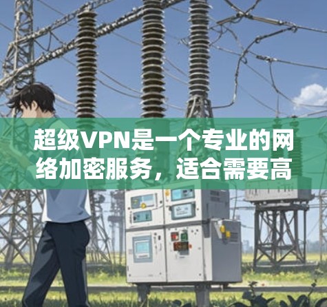 超级VPN是一个专业的网络加密服务，适合需要高安全性的用户。以下是对超级VPN的详细分析和使用建议