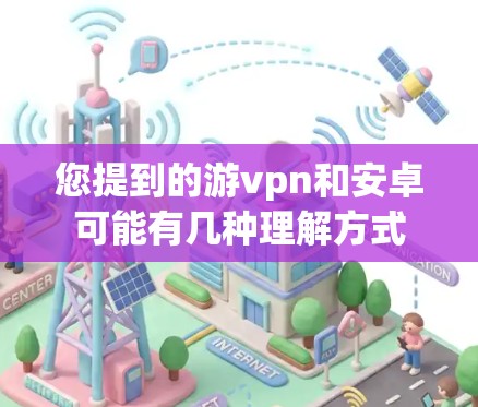 您提到的游vpn和安卓可能有几种理解方式