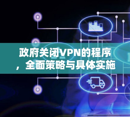 政府关闭VPN的程序，全面策略与具体实施