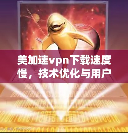 美加速vpn下载速度慢，技术优化与用户体验的重要性