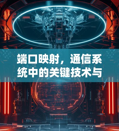 端口映射,通信系统中的关键技术与未来趋势 端口映射,通信系统中的关键技术与未来趋势