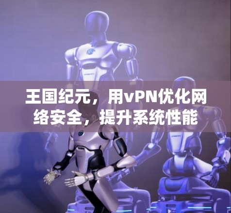 王国纪元，用vPN优化网络安全，提升系统性能