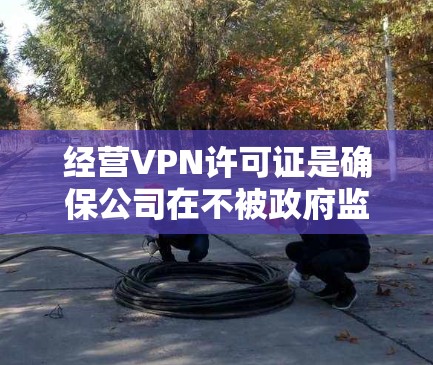 经营VPN许可证是确保公司在不被政府监控的情况下合法开展VPN服务的重要步骤。以下是对VPN许可证的详细介绍 经营VPN许可证是确保公司在不被政府监控的情况下合法开展VPN服务的重要步骤。以下是对VPN许可证的详细介绍