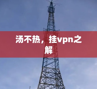 汤不热，挂vpn之解