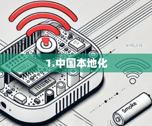 1.中国本地化 1.中国本地化