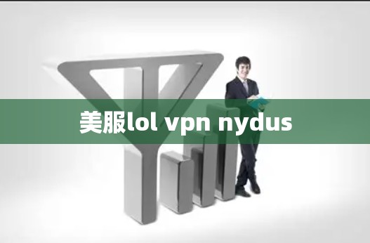美服lol vpn nydus