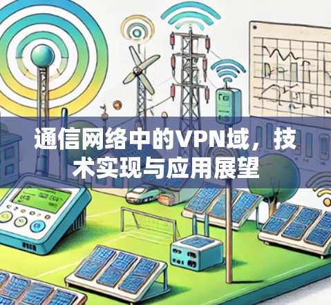 通信网络中的VPN域,技术实现与应用展望 通信网络中的VPN域,技术实现与应用展望