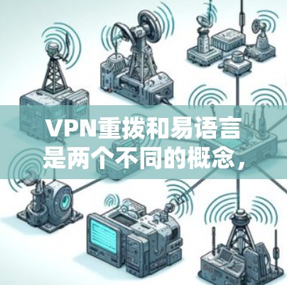 VPN重拨和易语言是两个不同的概念,但它们都与网络通信和聊天相关。以下是关于它们的区别和比较 VPN重拨和易语言是两个不同的概念,但它们都与网络通信和聊天相关。以下是关于它们的区别和比较