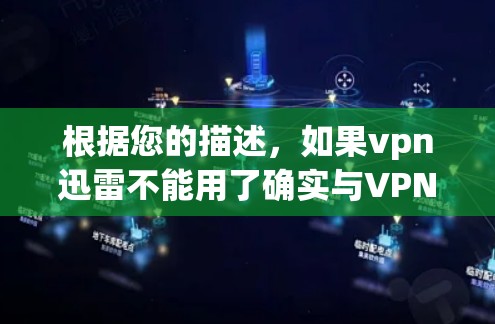 根据您的描述，如果vpn迅雷不能用了确实与VPN软件相关，以下是可能的解决步骤
