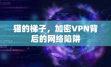 猫的梯子，加密VPN背后的网络陷阱