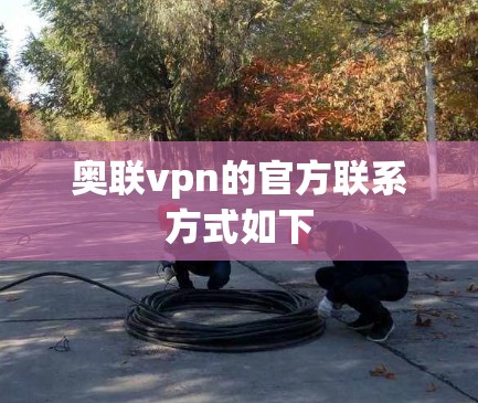 奥联vpn的官方联系方式如下
