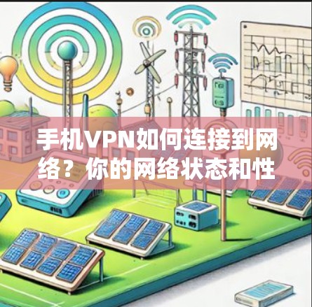 手机VPN如何连接到网络?你的网络状态和性能可能在这里发生变化 手机VPN如何连接到网络?你的网络状态和性能可能在这里发生变化