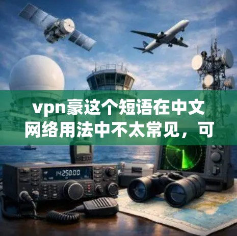vpn豪这个短语在中文网络用法中不太常见,可能是用户输入时的错误或误写。如果您指的是VPN(Internet Protocol Service,IPFS)那么常见的VPN服务包括 vpn豪这个短语在中文网络用法中不太常见,可能是用户输入时的错误或误写。如果您指的是VPN(Internet Protocol Service,IPFS)那么常见的VPN服务包括
