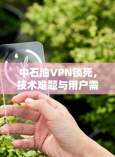中石油VPN锁死,技术难题与用户需求的平衡 中石油VPN锁死,技术难题与用户需求的平衡
