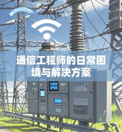 通信工程师的日常困境与解决方案