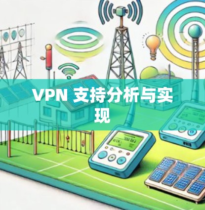 VPN 支持分析与实现