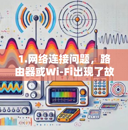 1.网络连接问题，路由器或Wi-Fi出现了故障，导致无法连接到互联网