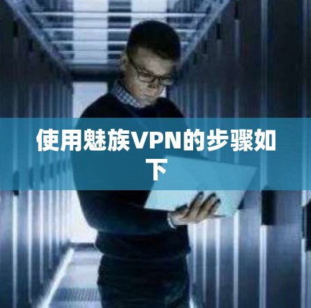 使用魅族VPN的步骤如下