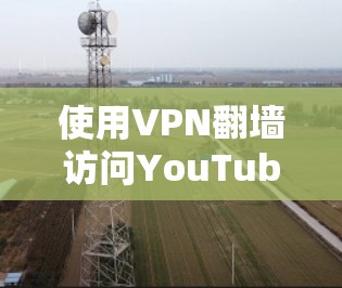 使用VPN翻墙访问YouTube的步骤如下 使用VPN翻墙访问YouTube的步骤如下
