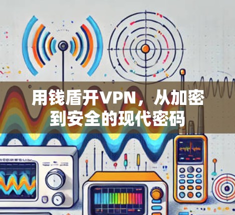 用钱盾开VPN,从加密到安全的现代密码 用钱盾开VPN,从加密到安全的现代密码