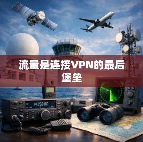 流量是连接VPN的最后堡垒 流量是连接VPN的最后堡垒