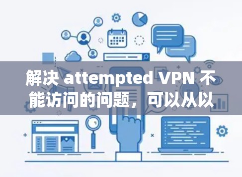 解决 attempted VPN 不能访问的问题，可以从以下几个方面进行排查和处理
