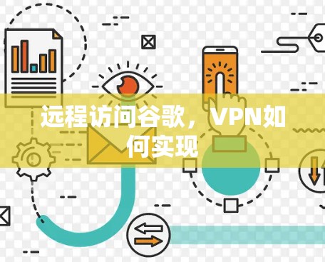 远程访问谷歌，VPN如何实现