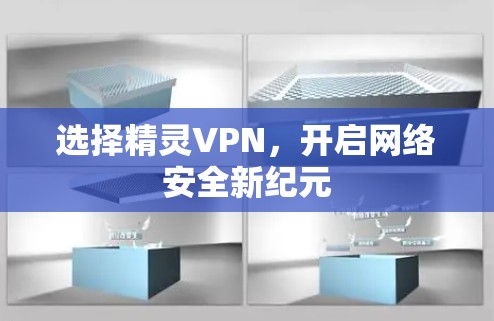 选择精灵VPN，开启网络安全新纪元