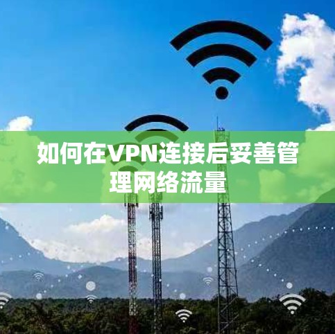 如何在VPN连接后妥善管理网络流量