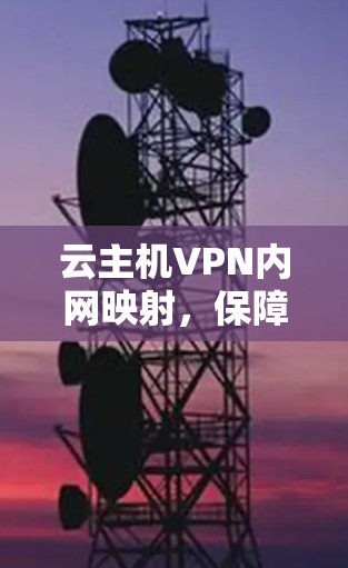 云主机VPN内网映射,保障数据安全的桥梁 云主机VPN内网映射,保障数据安全的桥梁