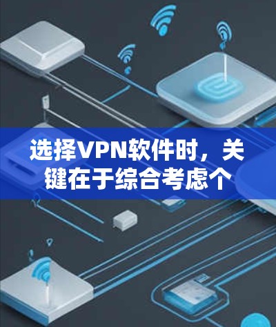 选择VPN软件时,关键在于综合考虑个人需求、预算、设备支持和安全性。以下是根据不同情况的建议 选择VPN软件时,关键在于综合考虑个人需求、预算、设备支持和安全性。以下是根据不同情况的建议