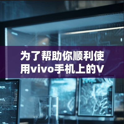 为了帮助你顺利使用vivo手机上的VPN功能，以下是分步指南