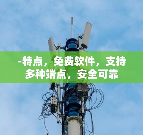 -特点，免费软件，支持多种端点，安全可靠