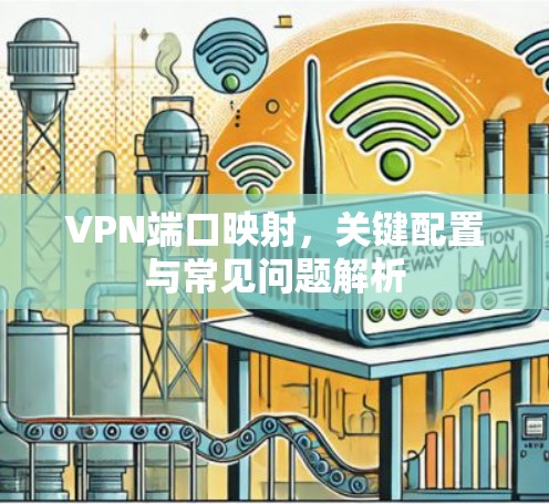 VPN端口映射，关键配置与常见问题解析