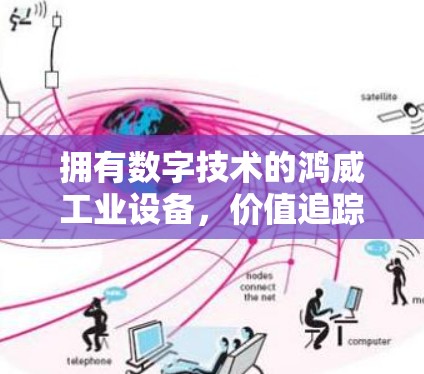 拥有数字技术的鸿威工业设备,价值追踪与智能服务的未来 拥有数字技术的鸿威工业设备,价值追踪与智能服务的未来