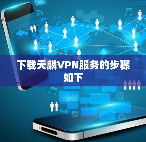 下载天麟VPN服务的步骤如下