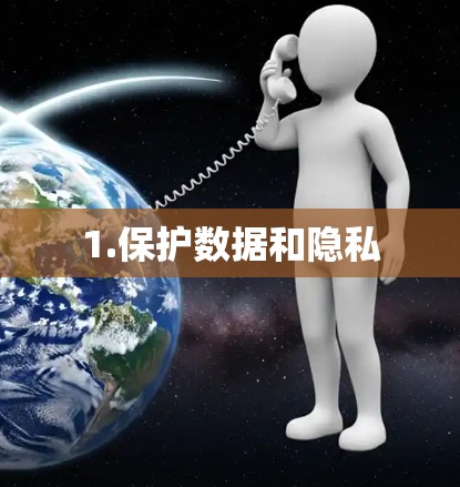 1.保护数据和隐私