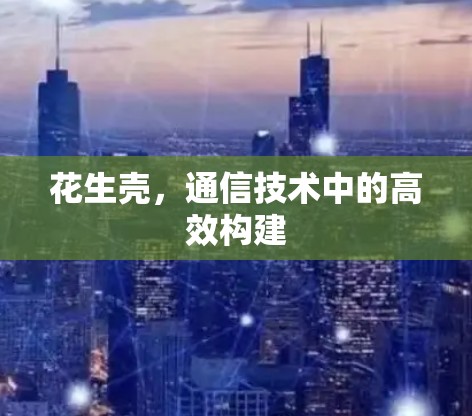 花生壳，通信技术中的高效构建