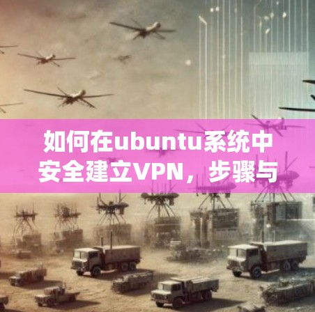 如何在ubuntu系统中安全建立VPN，步骤与安全提示