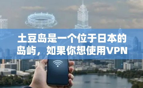 土豆岛是一个位于日本的岛屿，如果你想使用VPN访问土豆岛的网站，可以按照以下步骤操作