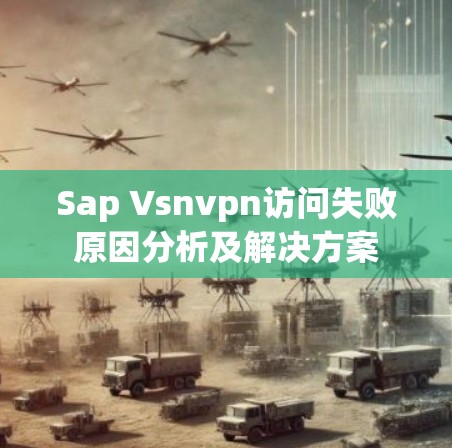 Sap Vsnvpn访问失败原因分析及解决方案 Sap Vsnvpn访问失败原因分析及解决方案