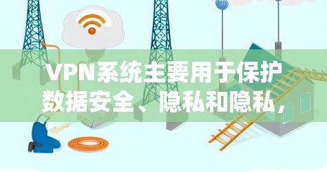 VPN系统主要用于保护数据安全、隐私和隐私,适用于多个场景,具体包括以下几点 VPN系统主要用于保护数据安全、隐私和隐私,适用于多个场景,具体包括以下几点