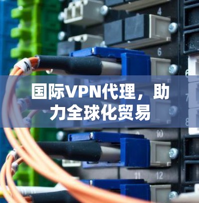 国际VPN代理，助力全球化贸易