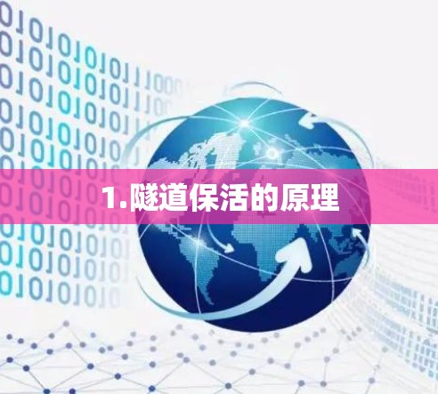 1.隧道保活的原理 1.隧道保活的原理